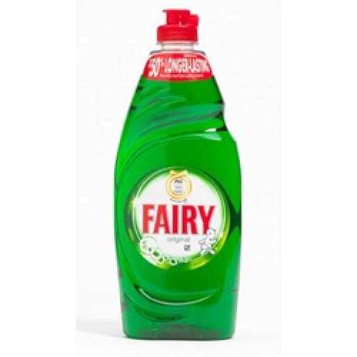 WASHING UP LIQUID 433ML FAIRY