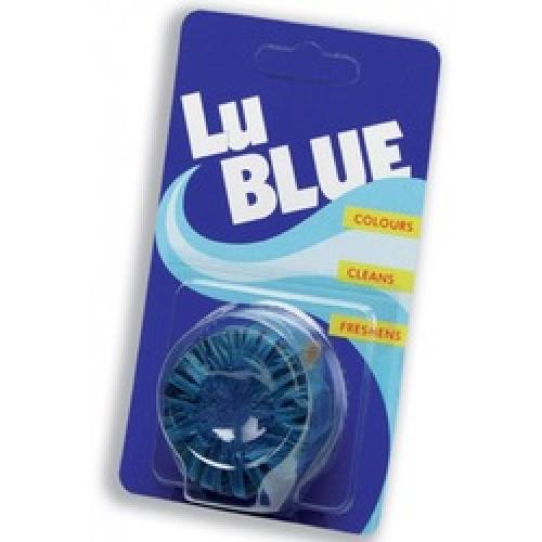 TOILET BLOCK BLU LOO