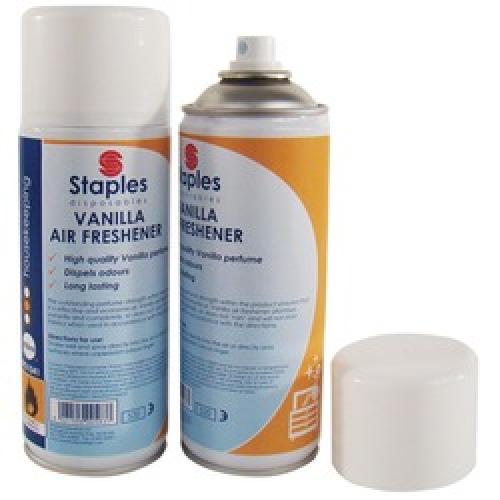 AIR FRESHENER AEROSOL 400 ML