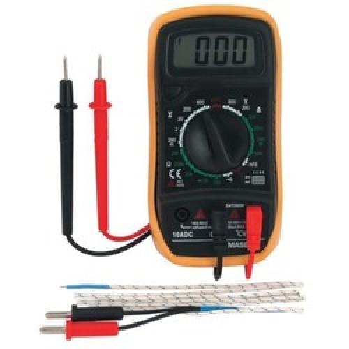 DIGITAL MULTIMETER MM20        SEALEY