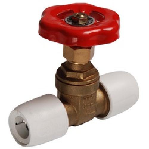 GATE VALVE 22MM HX35 HEP2O