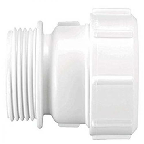 SELF SEALING WASTE 90EG BEND   ADAPTOR 40MM T4U MCALPINE