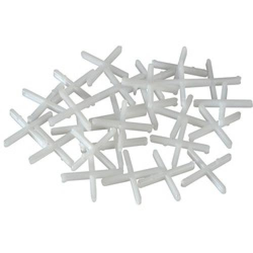 FLOOR TILE SPACERS 5MM 250PK   102051 VITREX