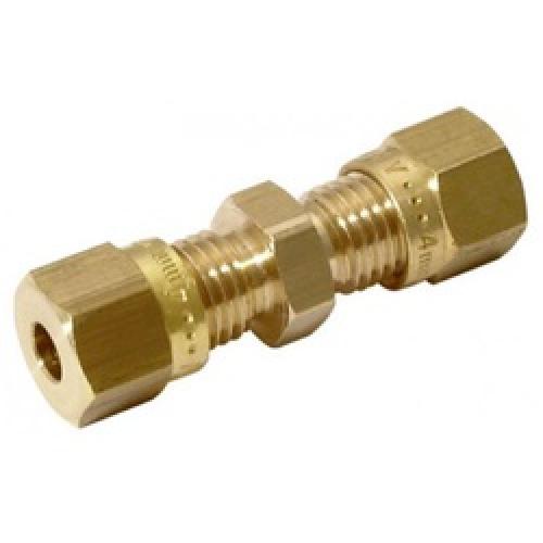 COPPER TO COPPER CONNECTOR     10MM X 10MM MC110 WADE