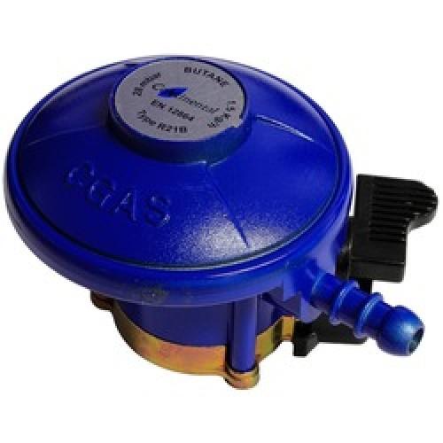 GAS REGULATOR BUTANE 21MM      LP