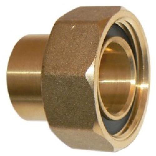 GAS METER UNION 22MM 152601