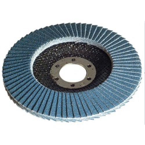 FLAP DISC 80 GRIT 115 X 22MM   GFBZ115080 GARRYSON