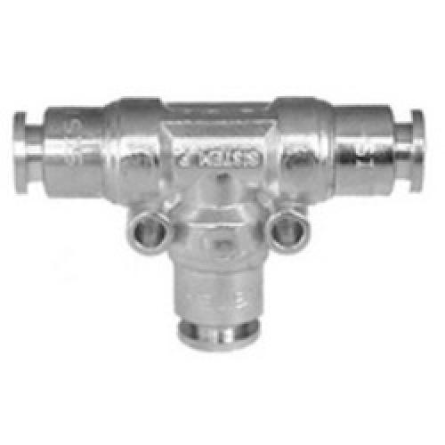 TEE 12MM PUSH FIT 700120       SISTEM P