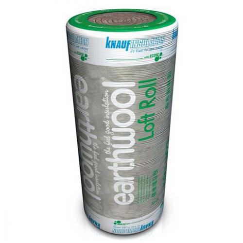 ROOF INSULATION EARTHWOOL      100MM MULTI-SPLIT 13.89 SQ M