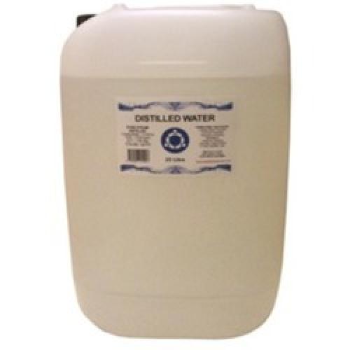 DISTILLED WATER 25 LITRE