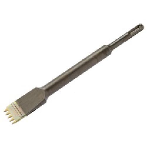 SCUTCH COMB HOLDER SDS PLUS   G150B4SCH ARMEG