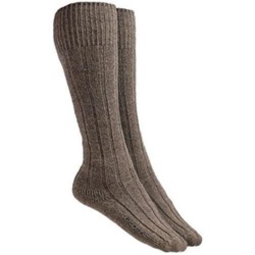 WORK SOCKS PACK 2 THERMAL      MERINO BROWN DCK-00049 DICKIE