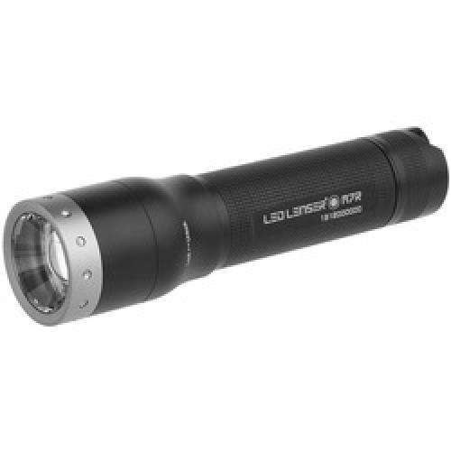 TORCH RECHARGEABLE 400 LUMENS  M7R 8407R LED LENSER