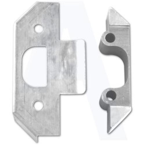 REBATE KIT CODELOCK STYLE      SATIN 2.1/2" UNION 9094