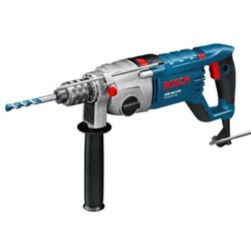 IMPACT CORE DRILL 240V 16MM    KEYED CHUCK 1500W GSB1622RE