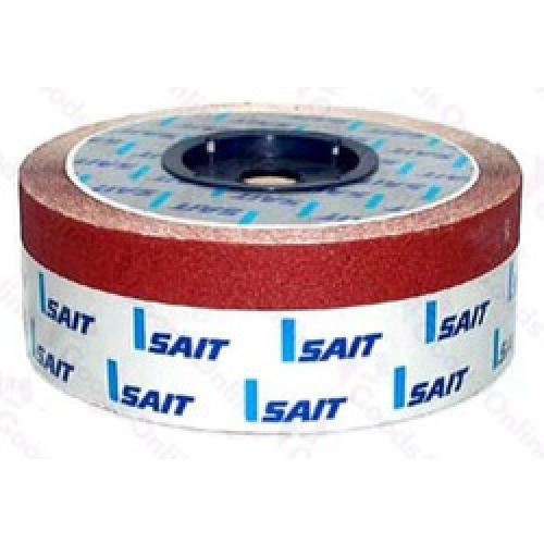 EMERY TAPE COARSE 60 GRIT 25MM X 50M RE-SAITEX DA-F