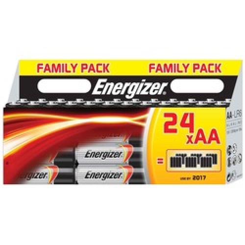 AA BATTERIES PACK 10