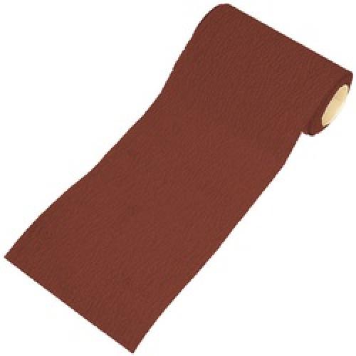 SANDING ROLL 60 GRIT 115MMX5M  RED ALUM OXIDE H/DUTY