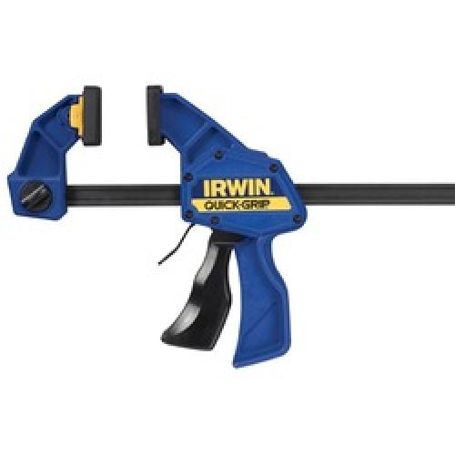 REVERSIBLE QUICK GRIP CLAMP    18" IRWIN