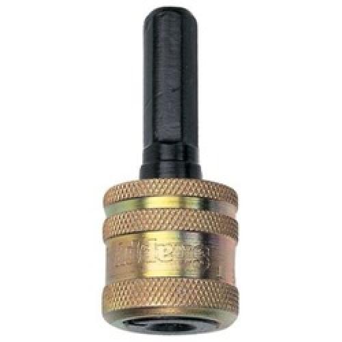 STANDARD QUICK CHUCK 1/4 HEX   SNAPPY SNAP/QC TREND