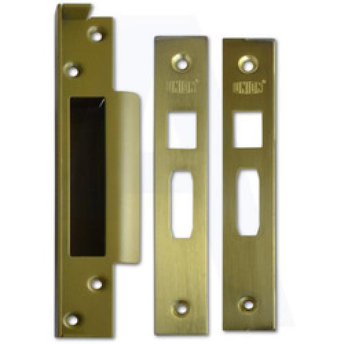 REBATE KIT BRASS TO SUIT 2200  SASHLOCKS 1/2" J2200REB UNION