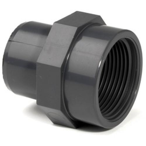 UPVC FEMALE ADAPTOR 1/2 BSP