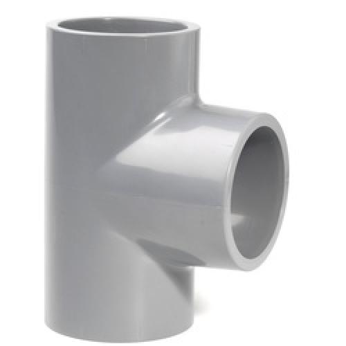 ABS TEE 1.1/4"