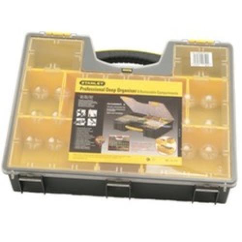 DEEP PROFESSIONAL ORGANISER    192749 STANLEY