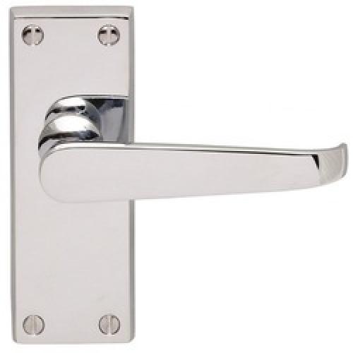 MORTICE LATCH FURNITURE        CHROME CBV31CP