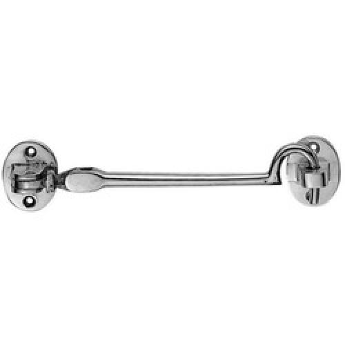 CABIN HOOK SATIN CHROME 250MM  AA64SC
