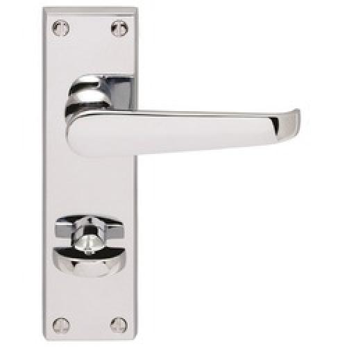 BATHROOM LOCK FURNITURE CHROME CBV30WCCP