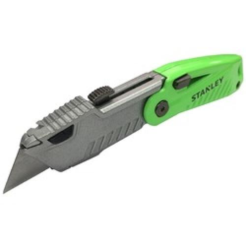 FOLDING LOCK BACK UTILITY      KNIFE