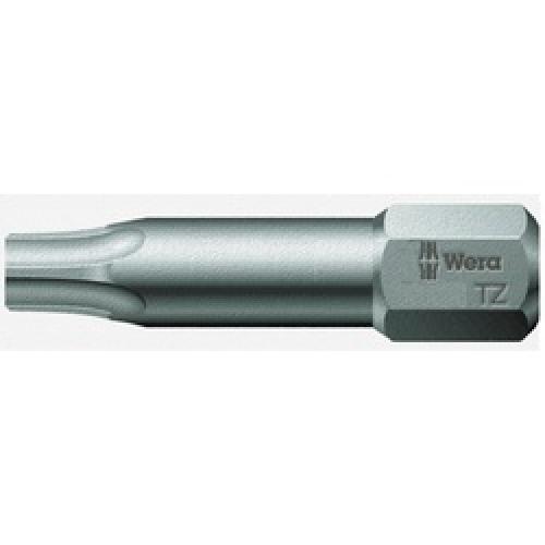 TX8 25MM TORX EX TOUGH BIT     066303 867/1 TZ WERA