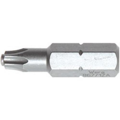 TX30 25MM SPAX T-STAR PLUS BIT 066084 867/1 ZA WERA