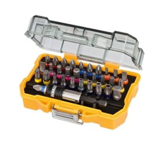 SCREWDRIVER BIT SET 32PC       DEWALT