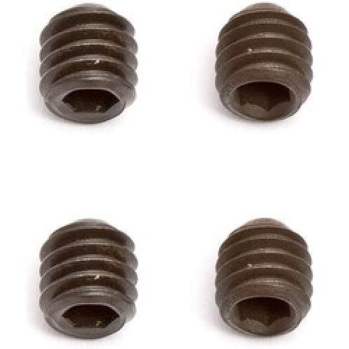 1/4" BSP GALVANISED SOCKET     SETSCREW FOR TUBECLAMP A B