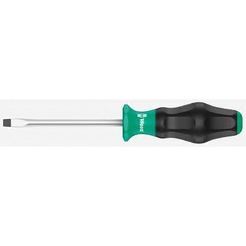 SLOTTED 1.2X8.0X175 KRAFTFORM  COMFORT SCREWDRIVER WERA