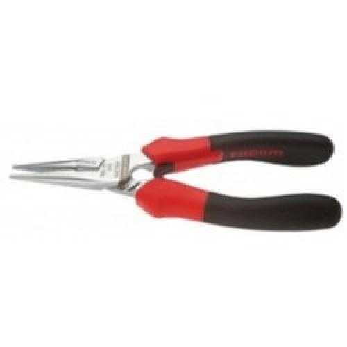 SHORT HALF ROUND NOSE PLIERS   160MM 193A.16CPE FACOM
