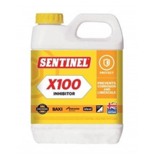 X100 C/H INHIBITOR SENTINEL    1 LITRE