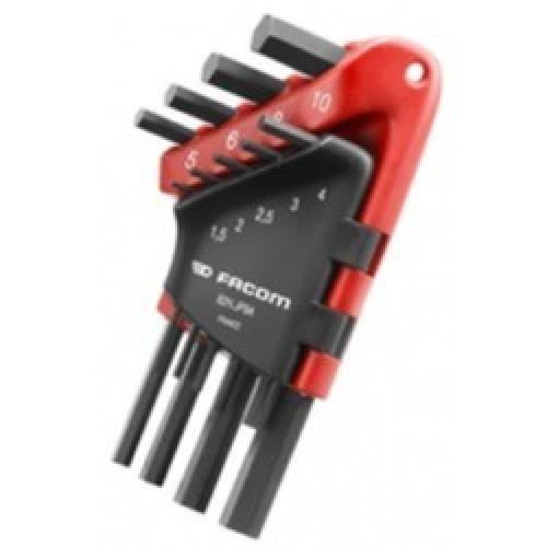 HEX KEY SET METRIC 1.5-10MM     82H.JP9A FACOM