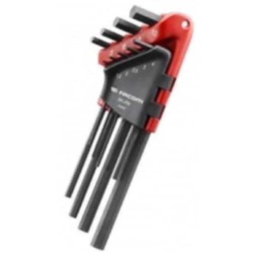HEX KEY SET LONG METRIC        1.5-10MM 83H.JP9A FACOM