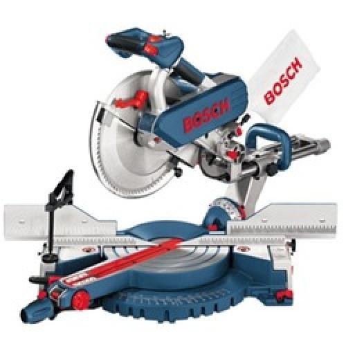 MITRE SAW 305MM SLIDING 1800W  240V GCM12SD2 BOSCH