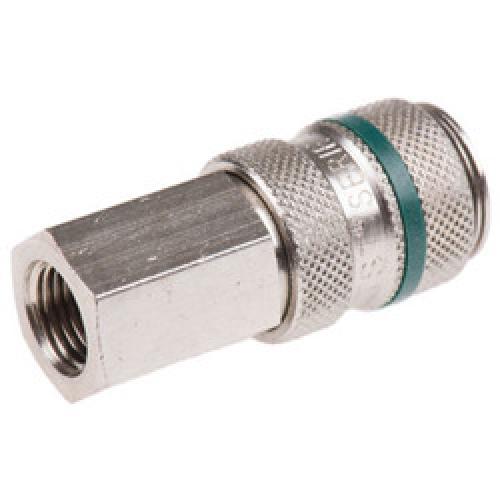 AIR COUPLING BODY 1/4"         025-DG-13