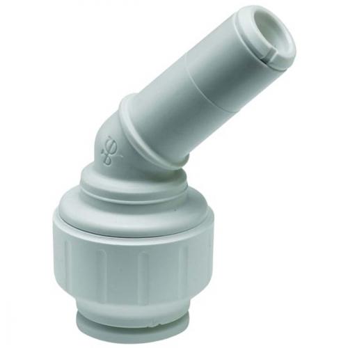 STEM OBTUSE ELBOW 135DEG 22MM  PEM572222W SPEEDFIT