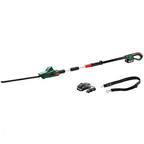 HEDGE POLE SAW 18V TELESCOPIC   2.6M 430MM 1 BATTERY BOSCH
