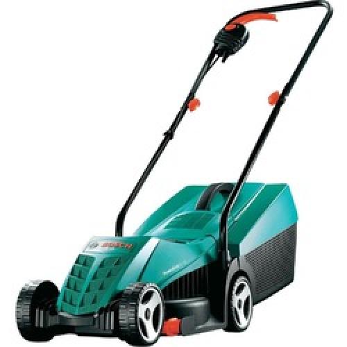 MOWER ROTARY 32CM 1200W 240V   31LTR BOX ROTAK32 BOSCH