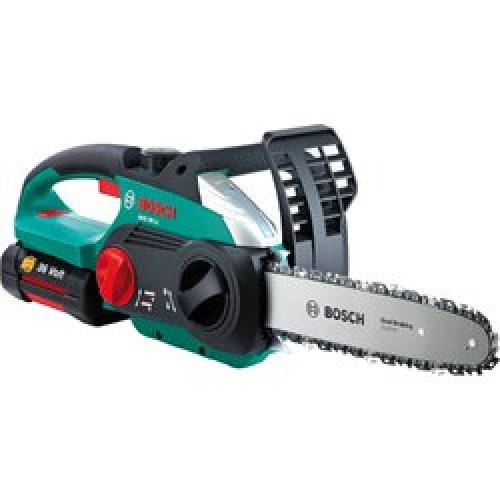 36V CHAINSAW 30CM 2.6AH LIION  0600837170 AKE30LI BOSCH