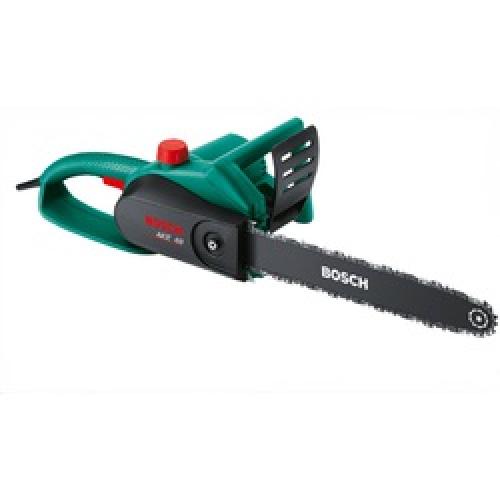 CHAINSAW 40CM 1800W 240V       MANUAL 0600834075 AKE40 BOSCH