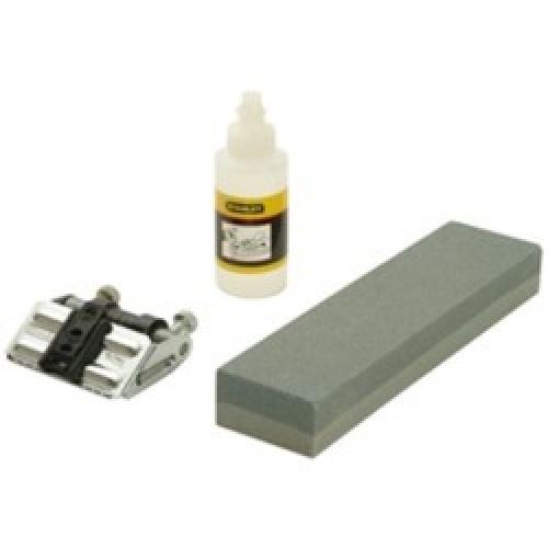 SHARPENING STONE KIT & HONING  GUIDE 016050 STANLEY