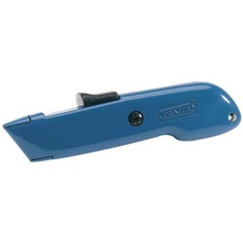AUTO RETRACT TRIMMING KNIFE    TK213 66274 DRAPER